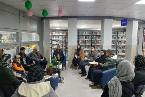 نشست نقد و بررسی اشعار شاعران ملارد برگزار شد