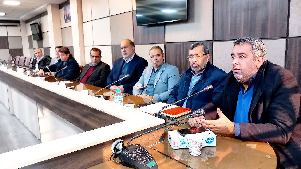 واگذاری انشعابات به ساخت‌ و سازهای غیرمجاز ملارد ممنوع است