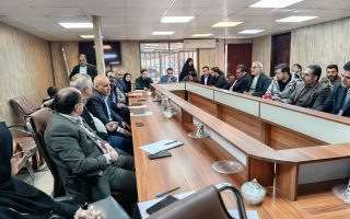 اعضای هیأت اجرایی هفتمین دوره انتخابات شوراهای اسلامی روستاهای بخش ملارد انتخاب شدند