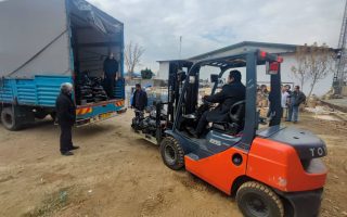 انتقال بیش از ۲۱ تن پسماند صنعتی و ویژه به مراکز مجاز امحاء در ملارد