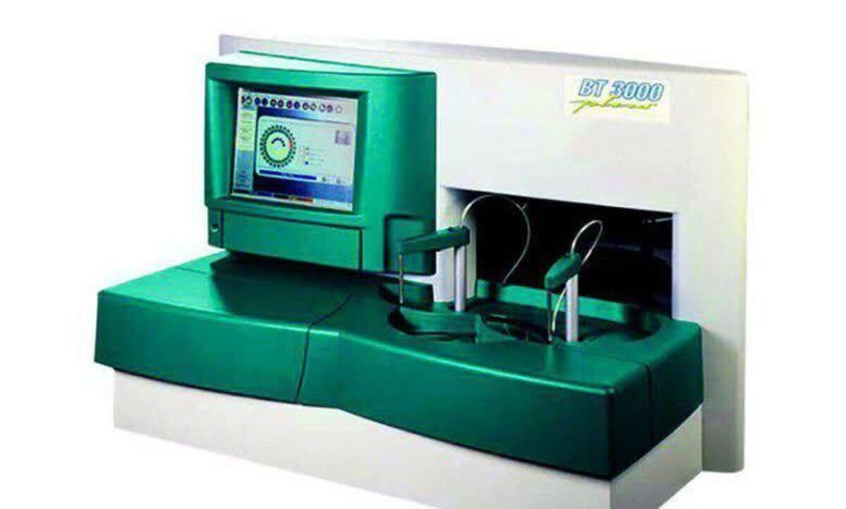 بیمارستان شهدای سلامت ملارد به آزمایشگاه پیشرفته مجهز شد