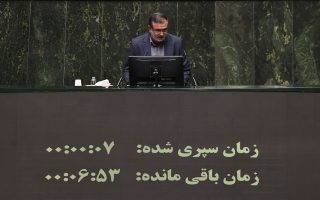 حق وردی: نباید حضور مردم در ۲۲ دی‌ ماه را به پای رضایت از مسئولین بنویسیم