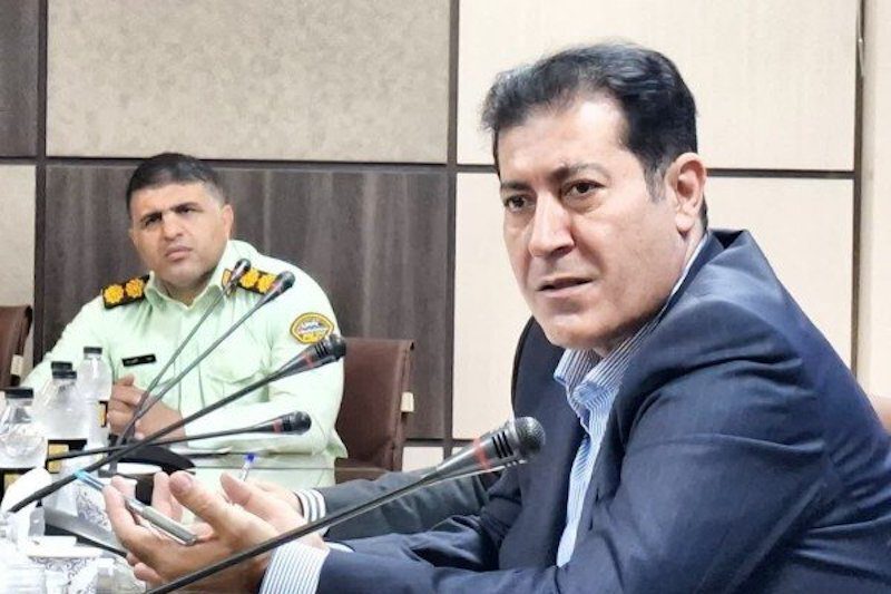 دستگیری ۳۰ عامل اختلال و ناآرامی در اعتراضات ملارد