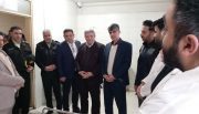 رئیس سازمان بهزیستی کشور از مرکز درمانی اخوان ملارد بازدید کرد