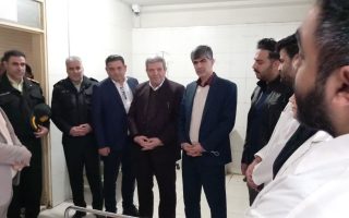 رئیس سازمان بهزیستی کشور از مرکز درمانی اخوان ملارد بازدید کرد