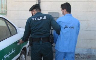 عامل تحریک جوانان برای تعرض به پلیس در ملارد دستگیر شد