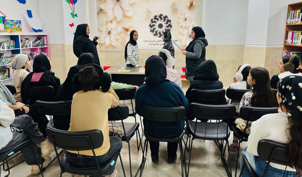 مسابقه «اطلاعات از کتاب و کتابشناختی» در کتابخانه شهدای اقتدار ملارد