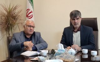 مشکلات مالیاتی ۳ واحد تولیدی ملارد بررسی شد