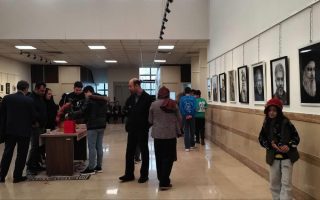 نمایشگاه گروهی نقاشی در ملارد برگزار شد