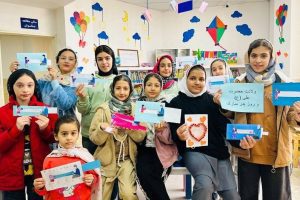 کارگاه خلاقیت و کاردستی ملارد