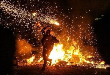 با سوداگران مواد محترقه در صفادشت قاطعانه برخورد می شود