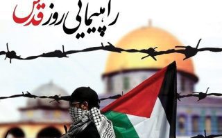 مسیرهای راهپیمایی روز قدس در شهرستان ملارد