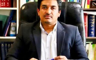 مهدی جهانشیری دادستان عمومی و انقلاب شهرستان ملارد