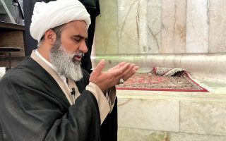 نماز عید سعید فطر در ملارد برگزار شد