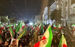 پنجمین اجتماع امت حزب الله شهرستان ملارد «مسجد جامع ملارد»