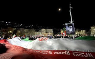 چهارمین اجتماع امت حزب الله شهرستان ملارد در میدان آزادگان سرآسیاب