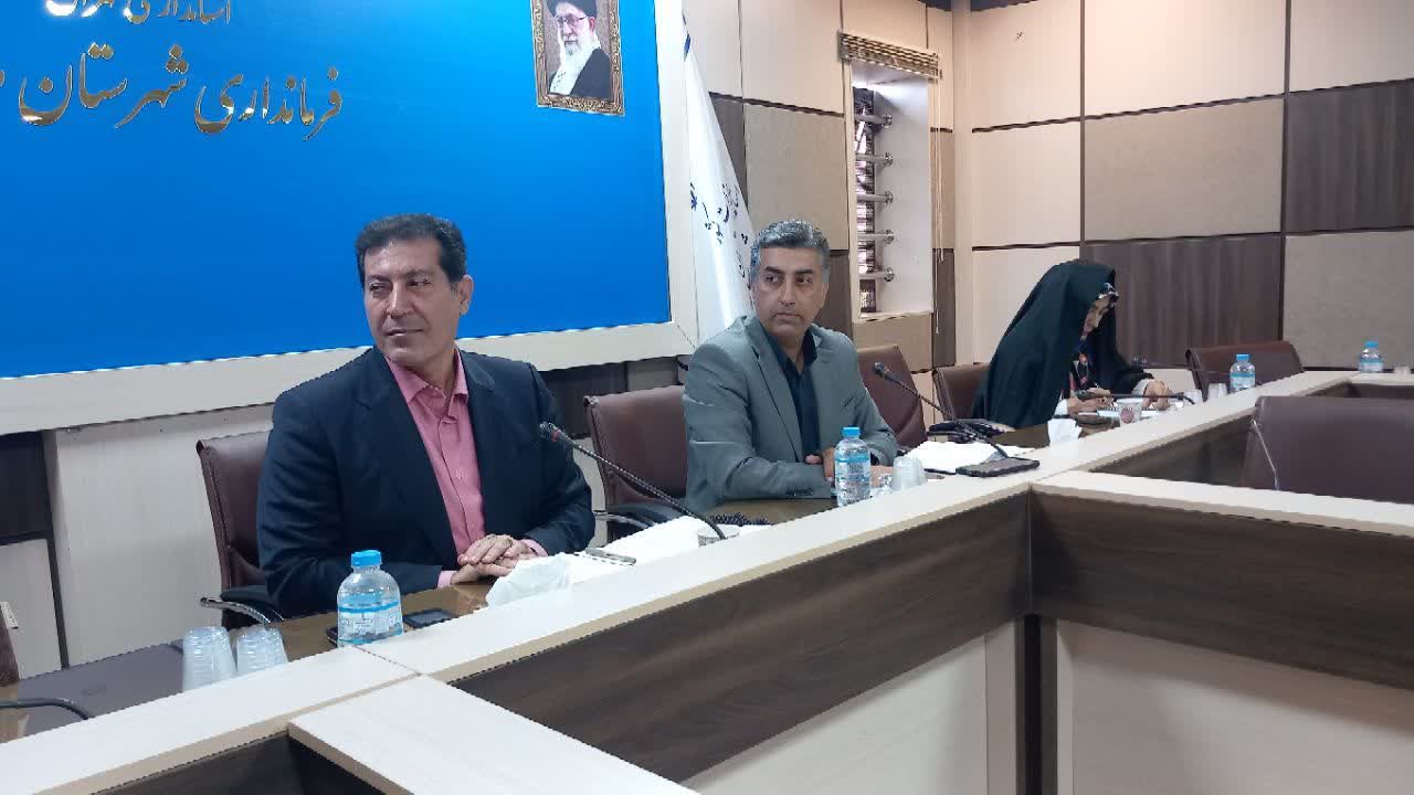 تاکید معاون فرماندار ملارد بر اجرای برنامه محله‌محور و مدیریت بحران انرژی