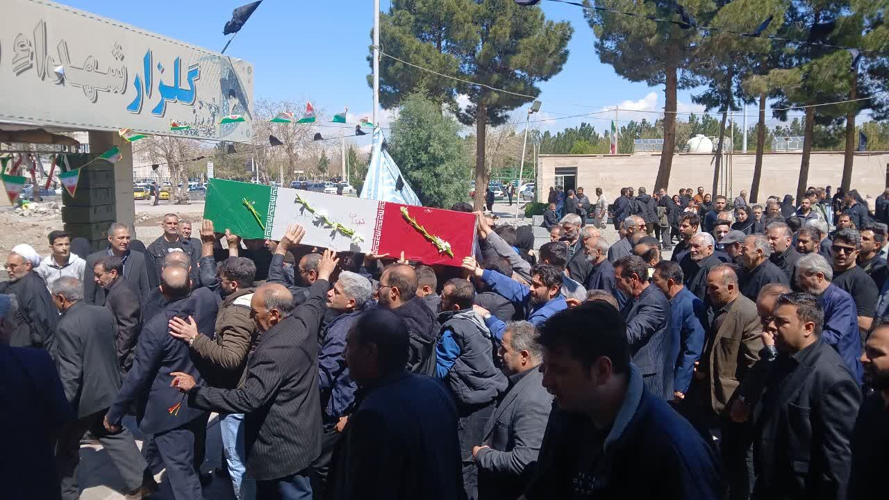 شهادت ۲۵ شهروند ملاردی در جنگ تحمیلی اخیر