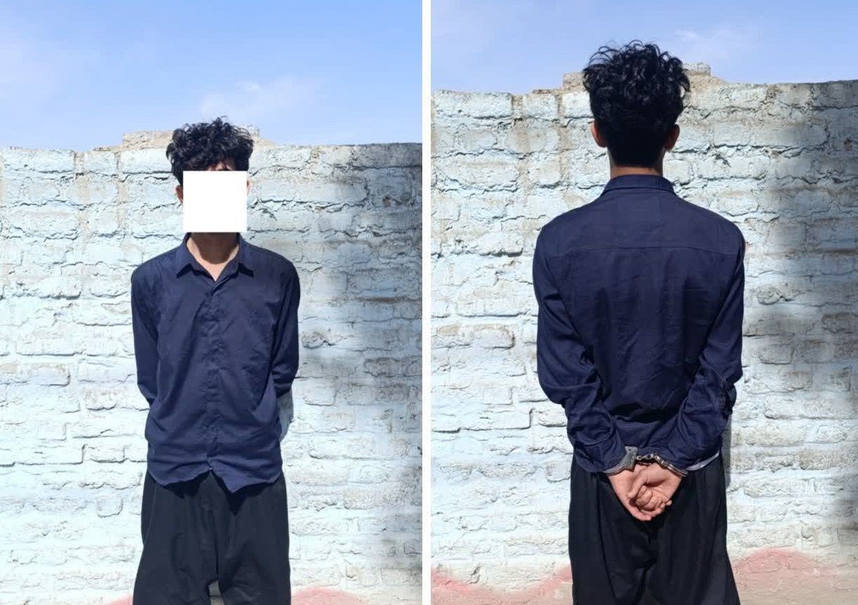 قاتل فراری در ملارد کمتر از ۴۸ ساعت پس از ارتکاب جرم دستگیر شد