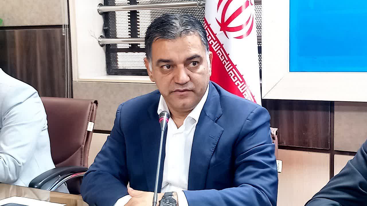 آغاز تخریب ساخت و سازهای غیرمجاز در ملارد با دستور قضایی