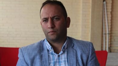 اسماعیل عسگری رئیس هیأت ورزش باستانی شهرستان ملارد