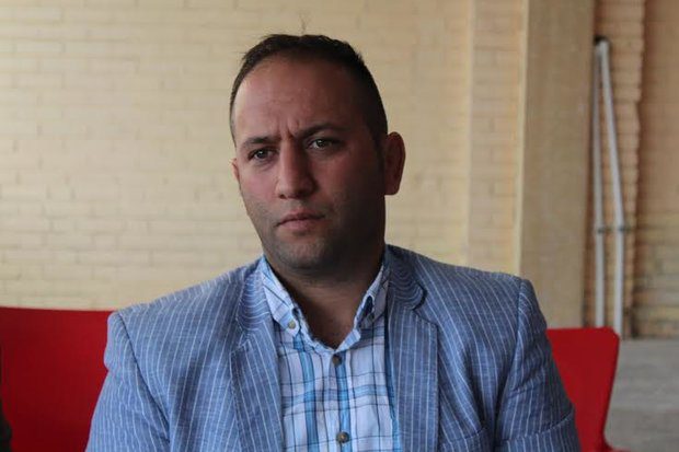 اسماعیل عسگری رئیس هیأت ورزش باستانی شهرستان ملارد