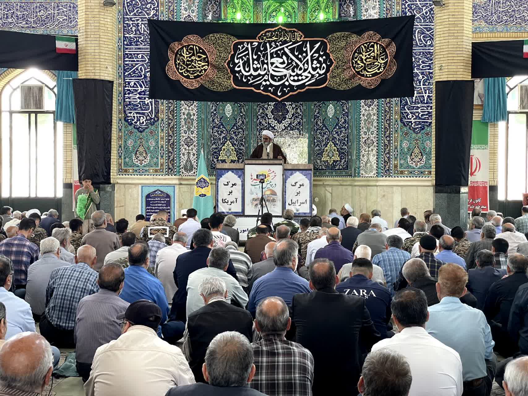 انتقاد تند امام جمعه ملارد از سیاست های قیمت گذاری دولت