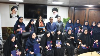 اولین نشست مشاوران جوان شهردار در ملارد برگزار شد