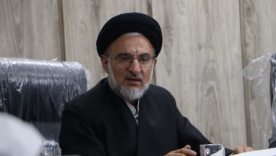 بازدید رئیس سازمان اوقاف کشور از موقوفات ملارد