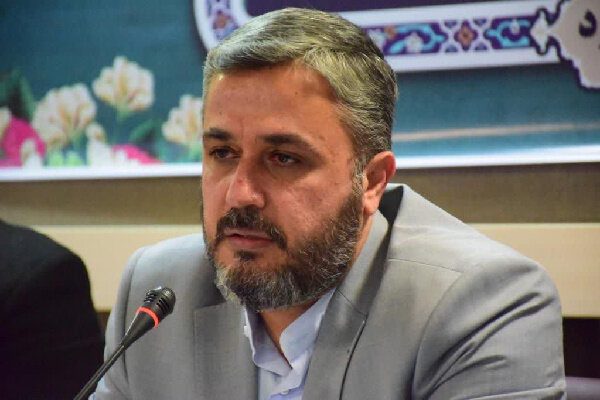 بازدید فرماندار ملارد از حوزه علمیه کوثر صفادشت