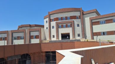 بررسی روند ساخت فرهنگسرای بزرگ ملارد