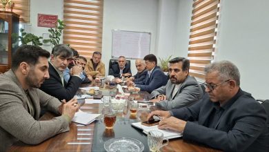 بررسی بازسازی خسارات جنگ رمضان در ملارد