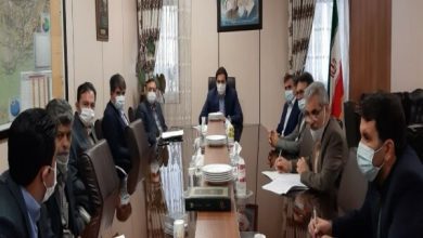 تاکید فرماندار ملارد بر واگذاری زمین برای احداث اداره تعزیرات حکومتی