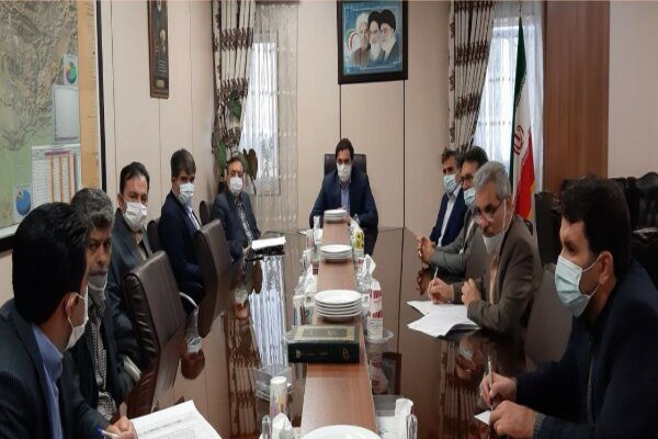 تاکید فرماندار ملارد بر واگذاری زمین برای احداث اداره تعزیرات حکومتی
