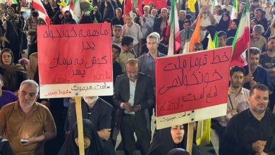 تجدید بیعت ملاردی ها با رهبر انقلاب