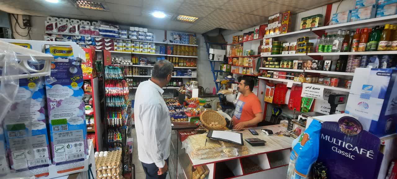 تشدید نظارت بر بازار ملارد؛ تشکیل ۱۵ پرونده تعزیراتی