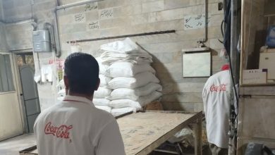 تشکیل پرونده تعزیراتی برای دو نانوایی متخلف در ملارد؛ گرانفروشی با طعم کنجد!