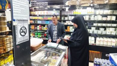 تشکیل پرونده تعزیراتی برای ۹ واحد صنفی در ملارد
