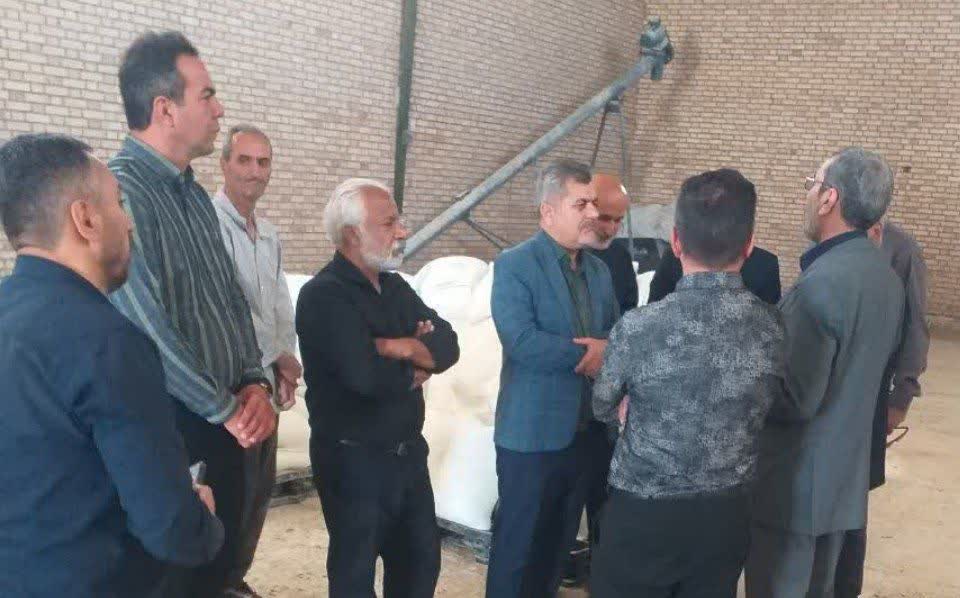 تصویب اعتبار برای حل مشکل آبرسانی عشایر ملارد با مخازن بتنی و تانکر سیار