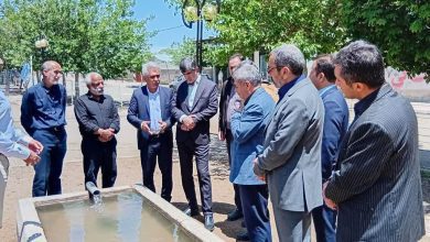 تصویب اعتبار برای حل مشکل آبرسانی عشایر ملارد با مخازن بتنی و تانکر سیار