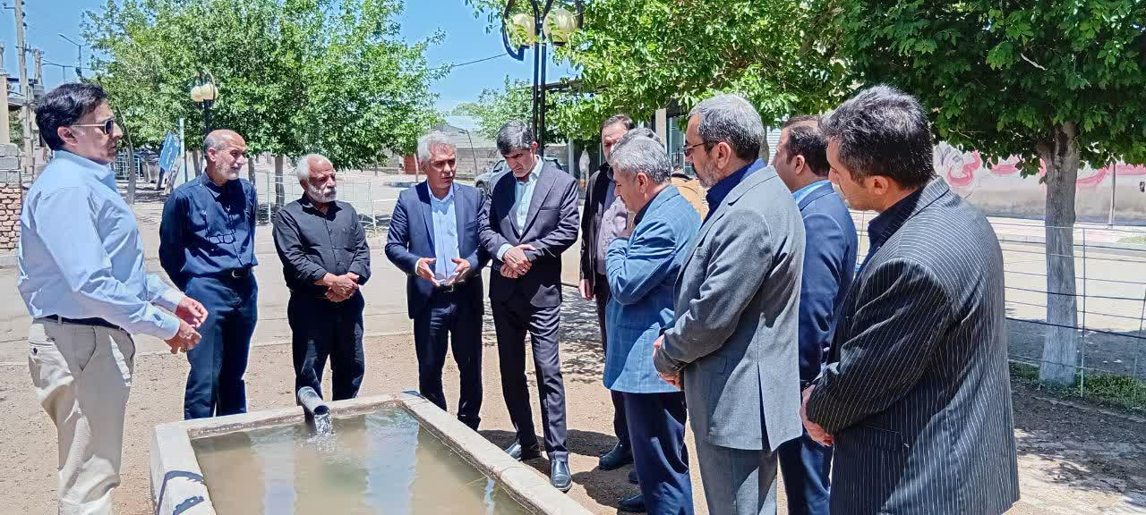 تصویب اعتبار برای حل مشکل آبرسانی عشایر ملارد با مخازن بتنی و تانکر سیار