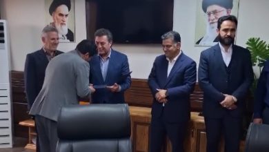 تغییرات مدیریتی در شهرداری ملارد با حکم شهردار