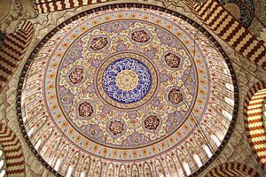 تکمیل شبستان و آغاز معماری اسلامی در امامزاده بی بی سکینه (س) ملارد
