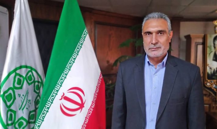 جمشید البرزی سرپرست شهرداری ملارد شد