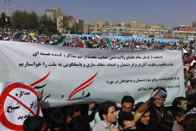 حاشیه های سفر روحانی به ملارد