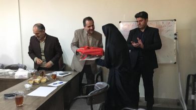 داود خادم به عنوان رئیس جدید بهزیستی ملارد معرفی شد