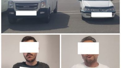 دستگیری دو عامل شهادت سرهنگ دهقان در اغتشاشات ملارد