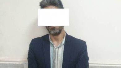 دستگیری سارق باغات و اماکن خصوصی در ملارد