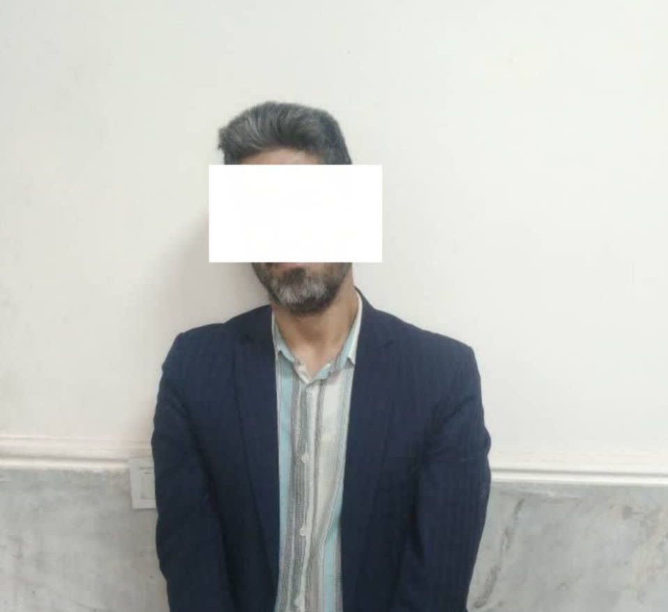 دستگیری سارق باغات و اماکن خصوصی در ملارد
