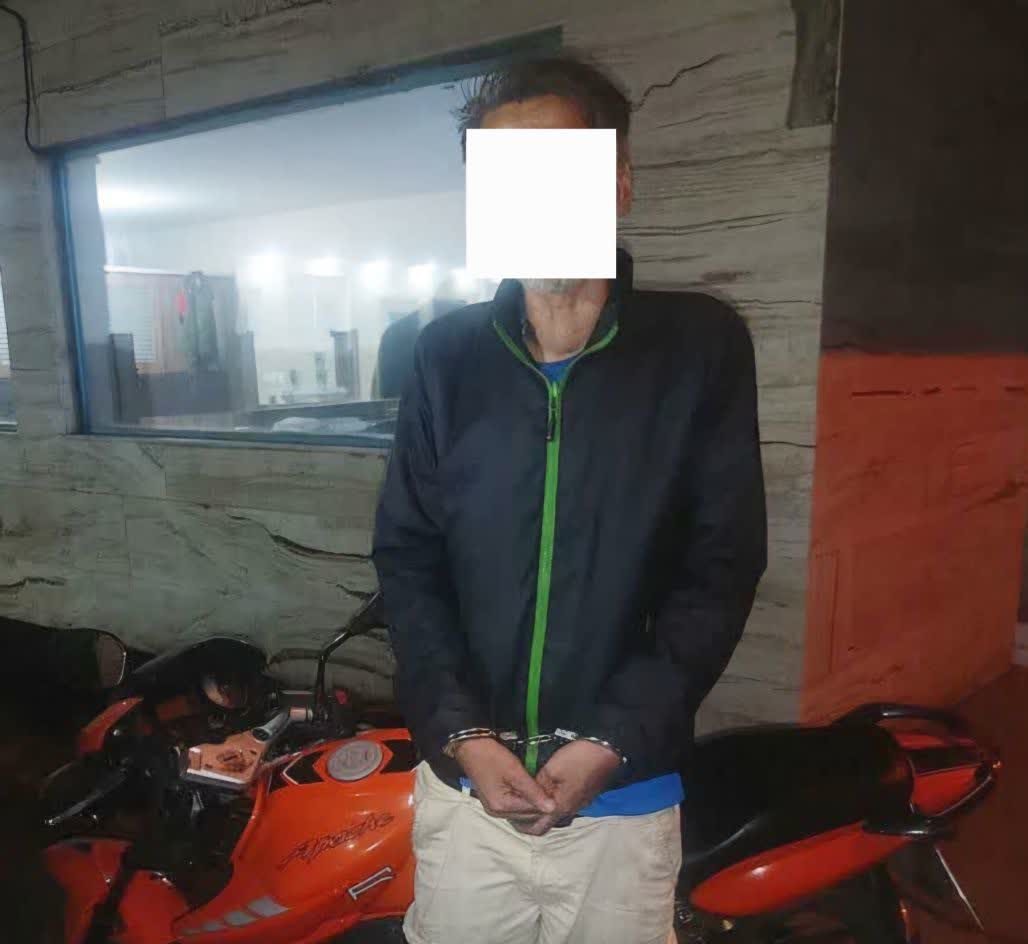 دستگیری سارق مامورنما در ملارد
